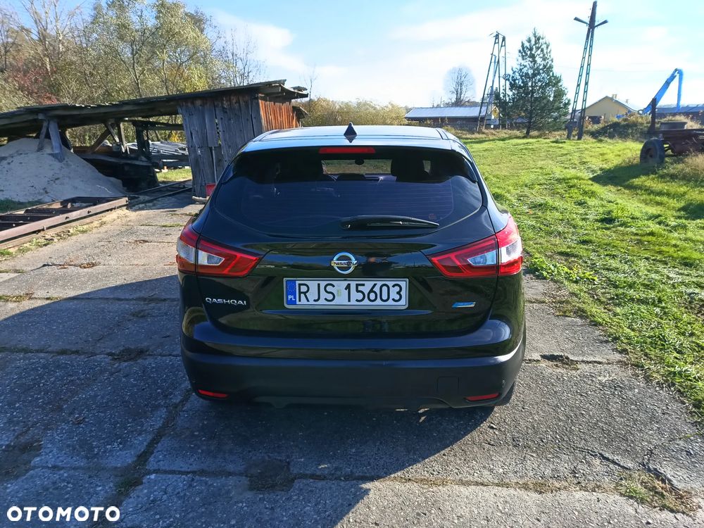 Nissan Qashqai - 12