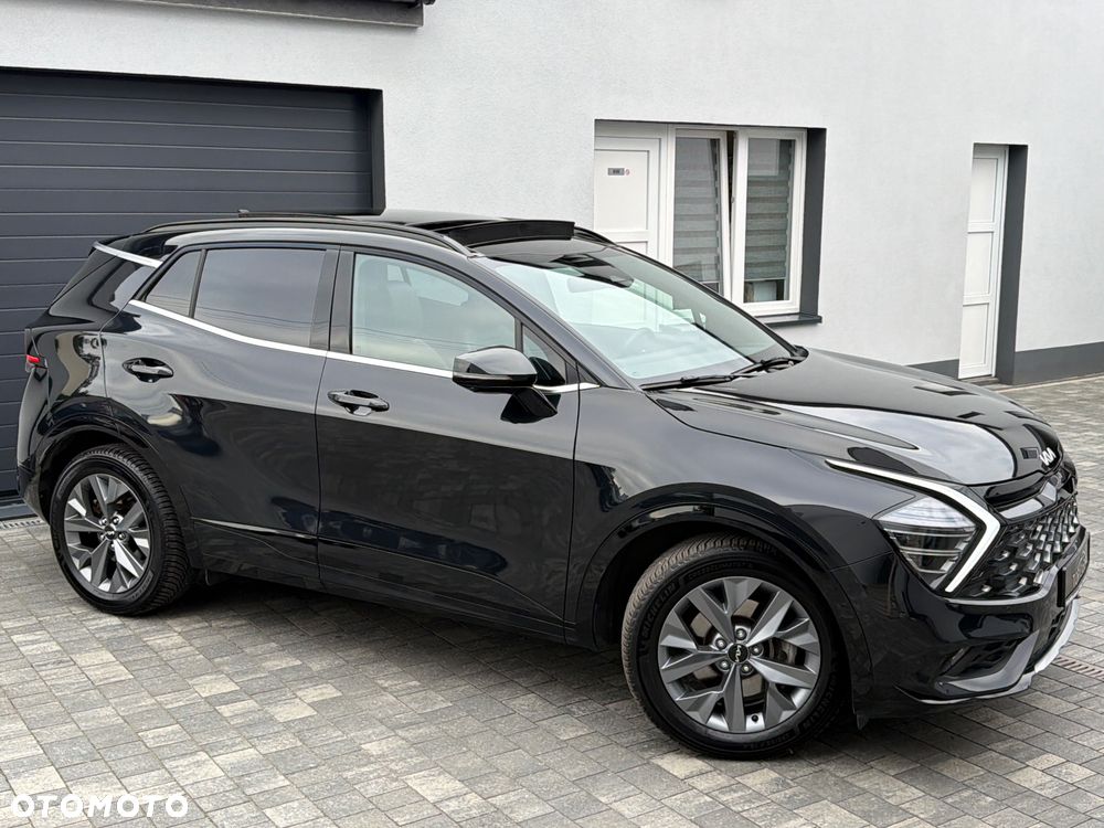 Kia Sportage 1.6T-GDI 2WD GT-Line - 24