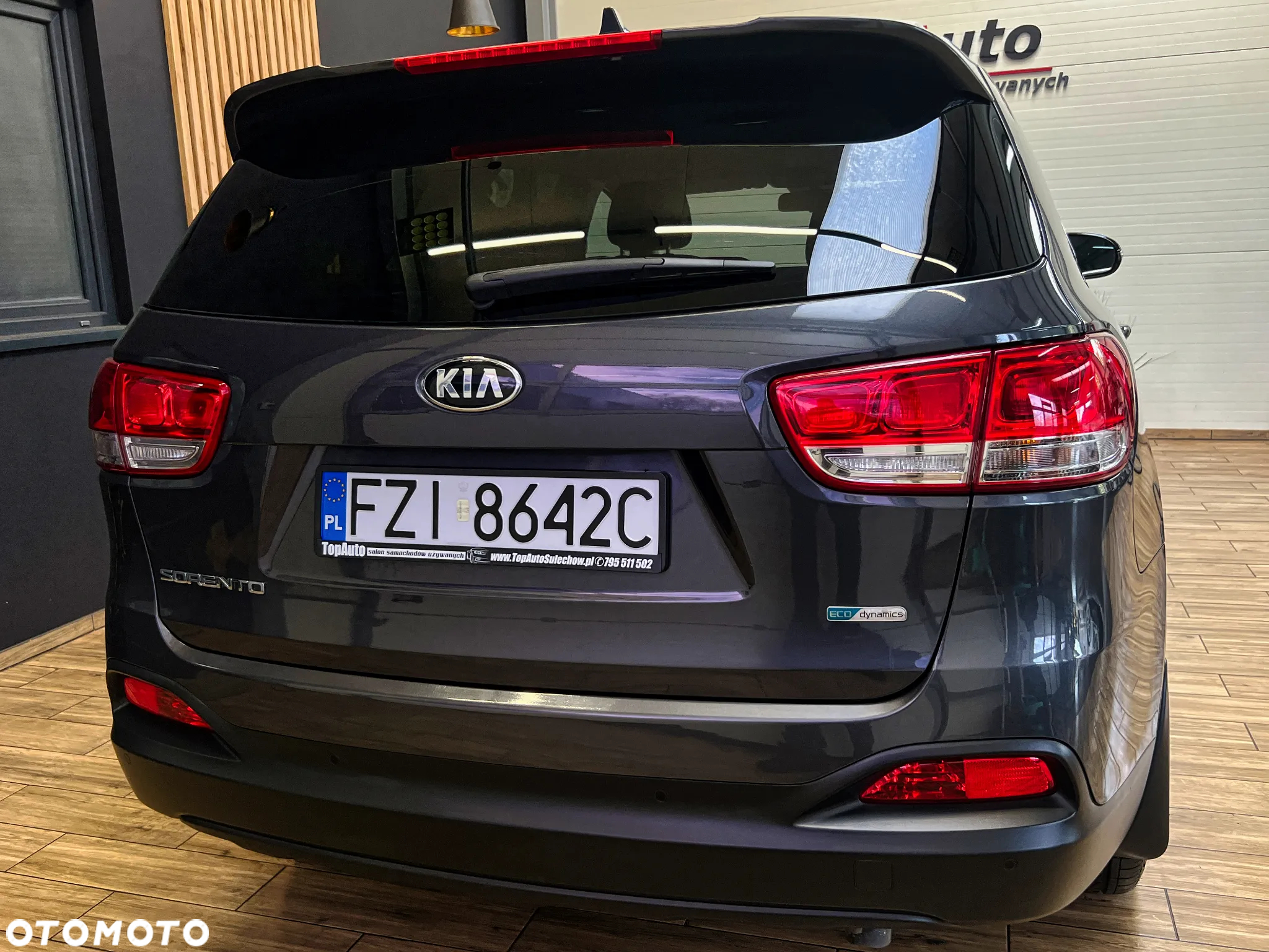 Kia Sorento 2.2 CRDi AWD Vision - 8