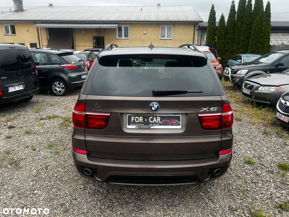 BMW X5 xDrive35d - 10