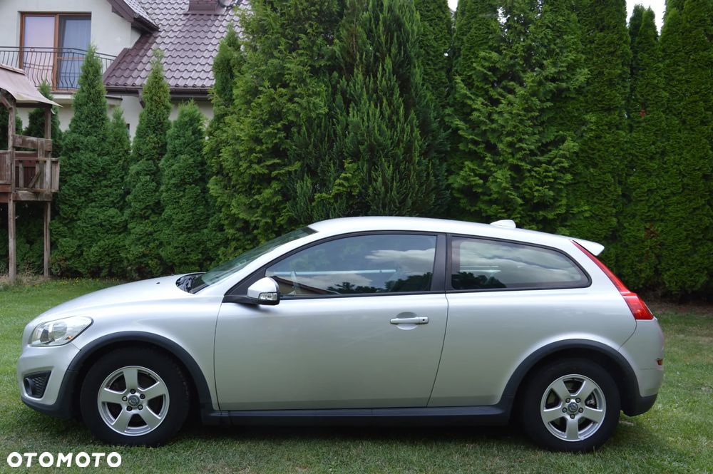 Volvo C30 1.6D DRIVe Edition - 5