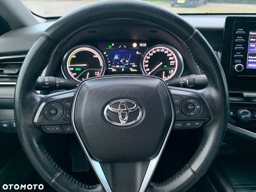 Toyota Camry 2.5 Hybrid Comfort CVT - 31