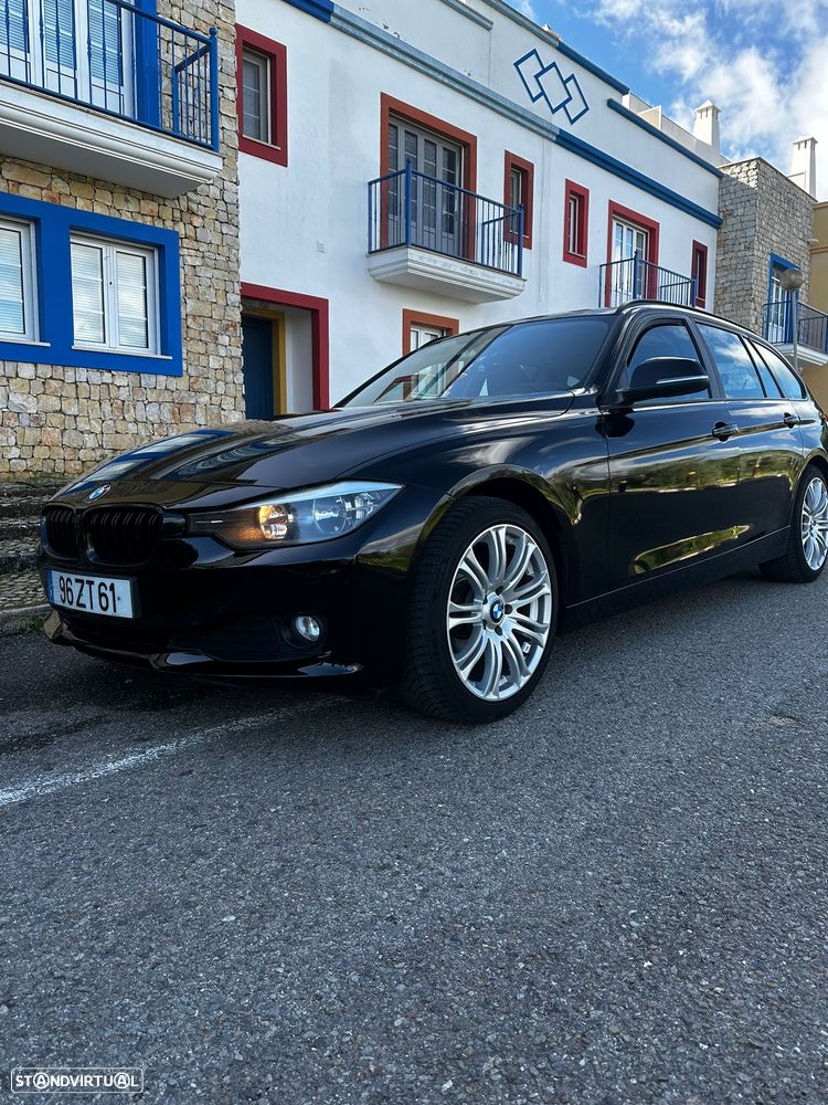 BMW 316 - 4