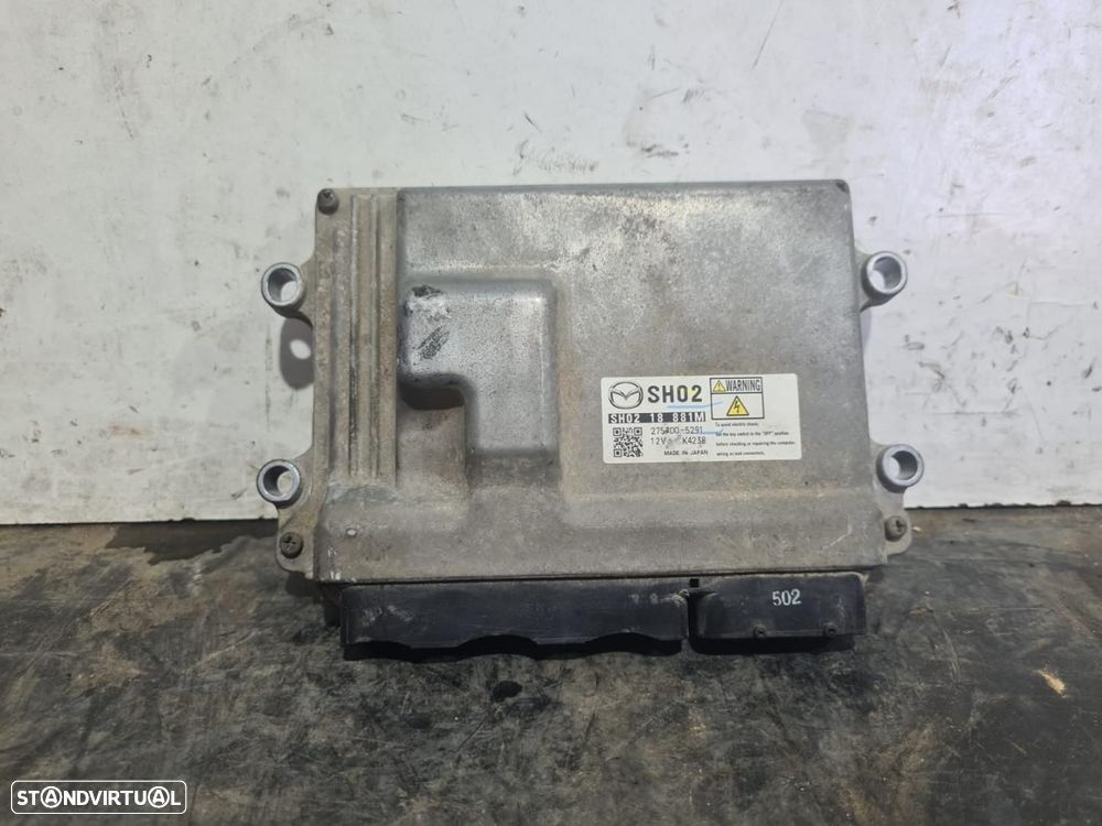 CENTRALINA DO MOTOR UCE MAZDA CX-5 KE - 1