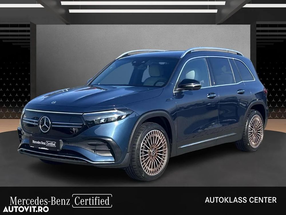Mercedes-Benz EQB 300 4MATIC - 1