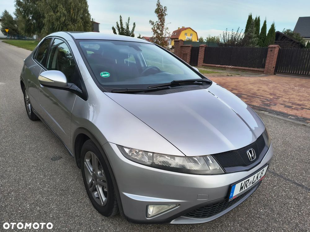 Honda Civic 1.4 i-VTEC Sport - 14