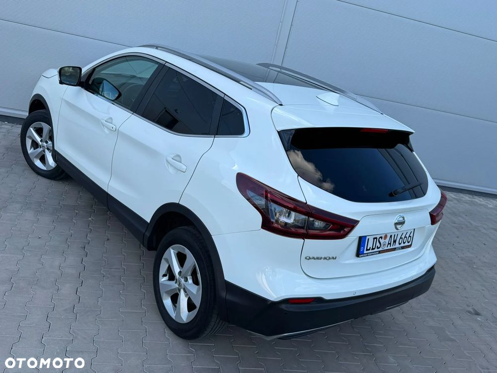 Nissan Qashqai 1.3 DIG-T Tekna+ DCT - 11