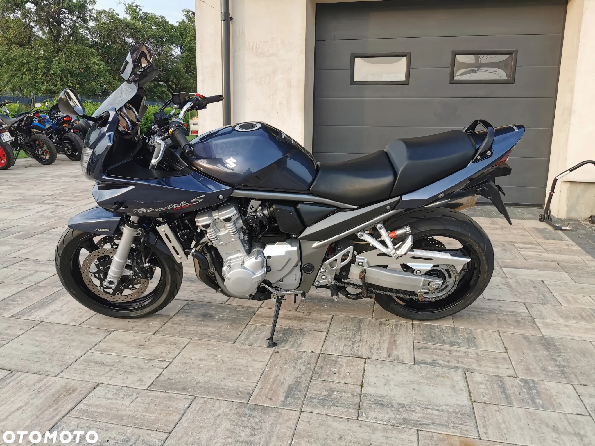 Suzuki Bandit - 5