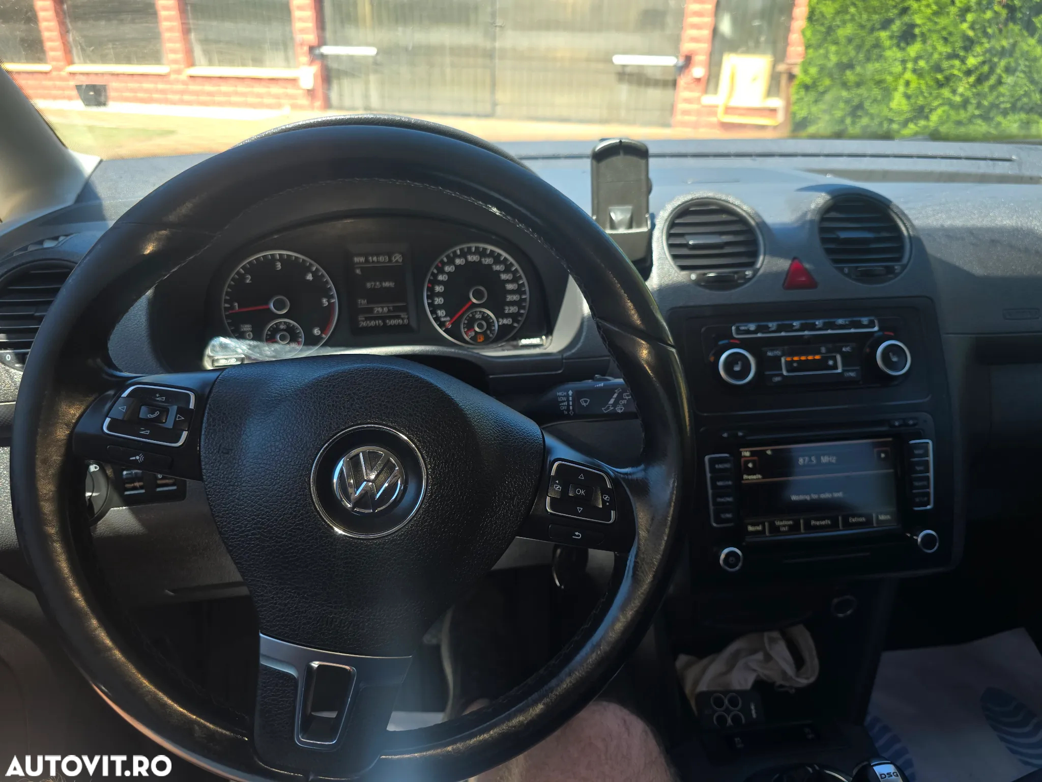 Volkswagen Caddy Maxi 2.0 TDI Comfortline DSG - 15