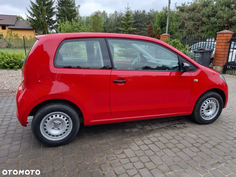 Seat Mii 1.0 Ecomotive Style - 9