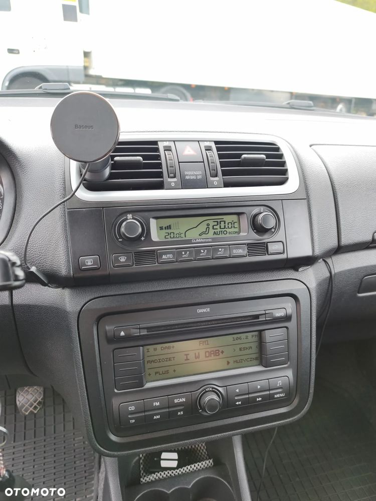 Skoda Fabia 1.4 TDI Elegance - 11