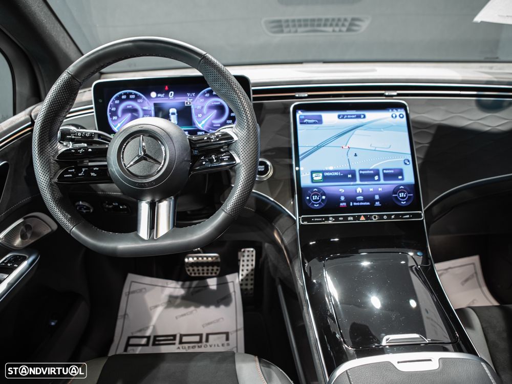 Mercedes-Benz EQE SUV 350+ - 5