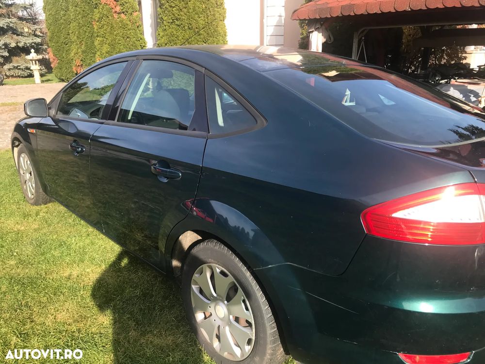 Ford Mondeo 2.0 TDCI Titanium - 8