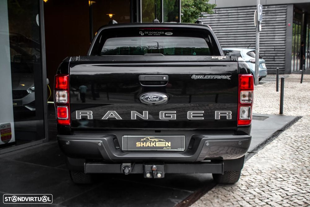 Ford Ranger 2.0 TDCi CD Wildtrak Aut.4WD - 9