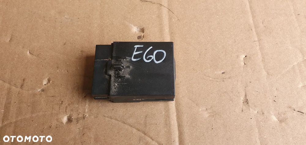 Moduł sterownik fotela BMW 5 E60 E61 9182128 - 4