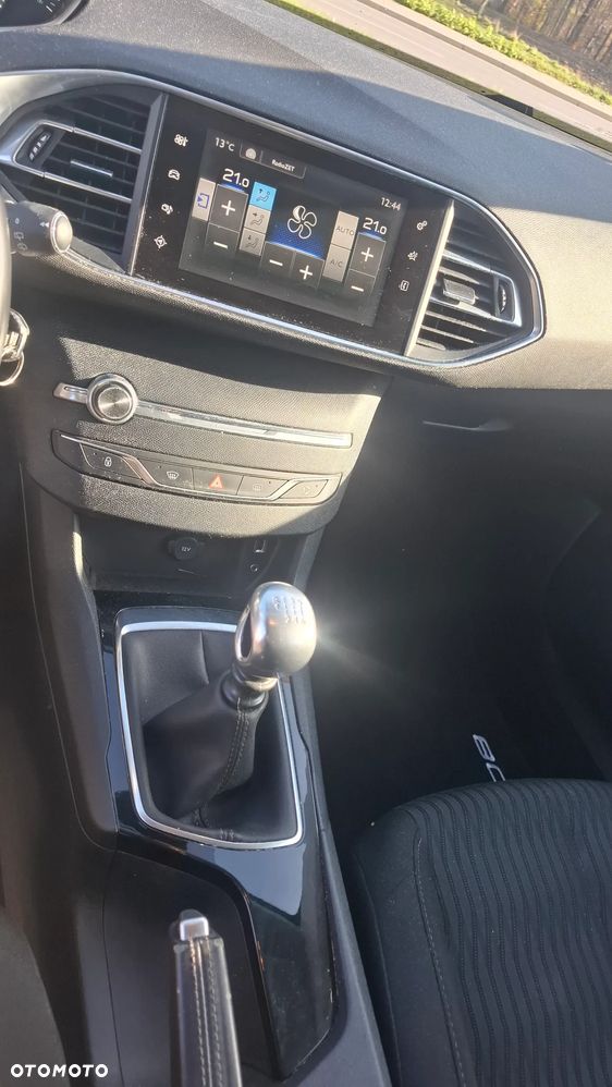 Peugeot 308 1.2 PureTech Active S&S - 8