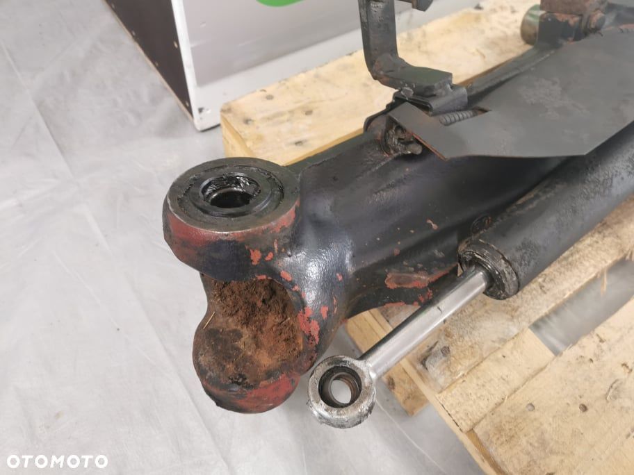 Deutz-fahr Agroplus {Belka osi przedniej Carraro} - 9
