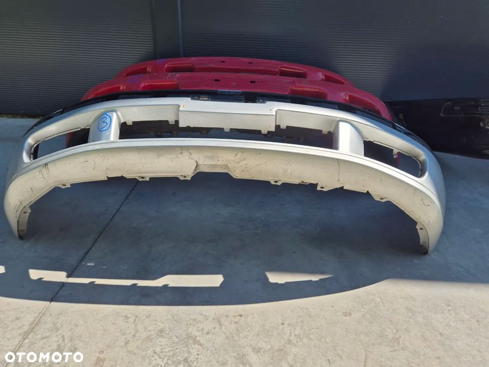 ZDERZAK MITSUBISHI CARISMA TYŁ / PRZÓD   PRZED LIFT / PO LIFT - 12