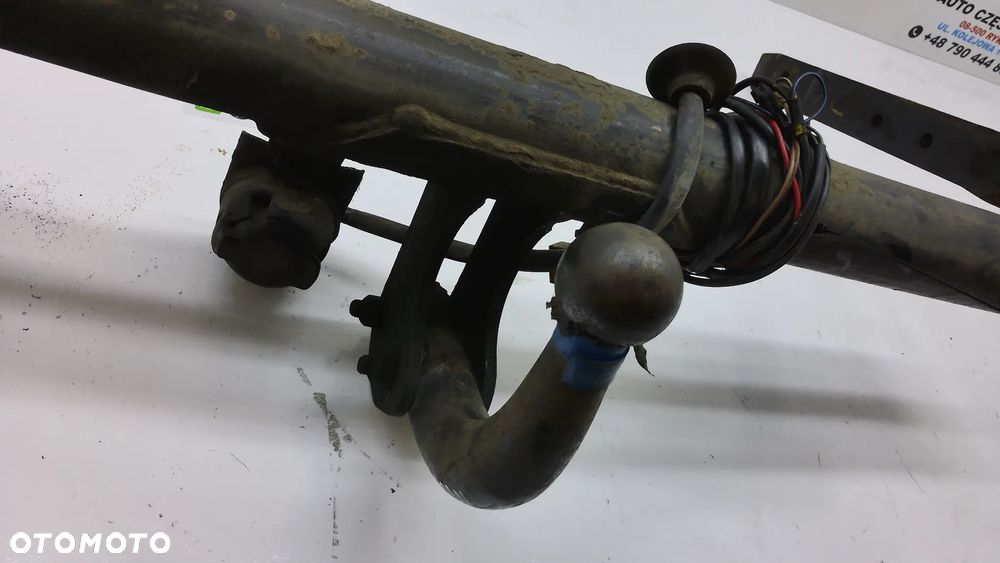 VW Sharan I Hak Holowniczy - 4