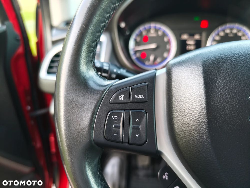 Suzuki SX4 S-Cross - 26