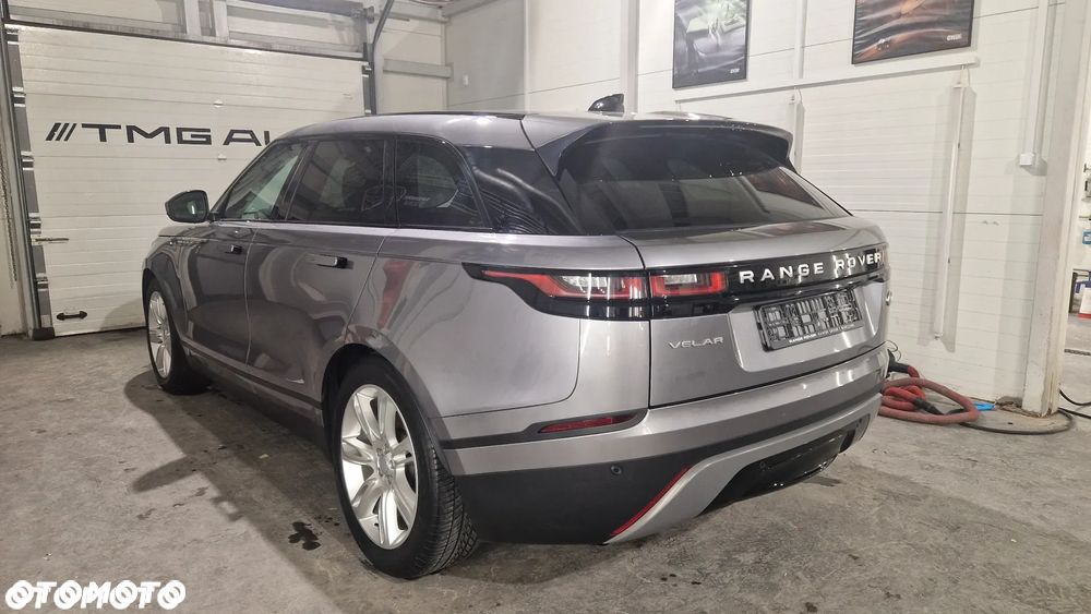 Land Rover Range Rover Velar D200 S - 6