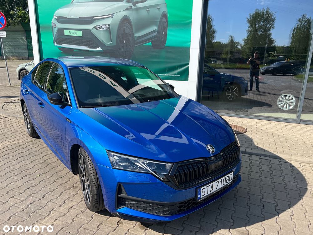 Skoda Octavia 1.5 TSI mHEV Sportline DSG - 7