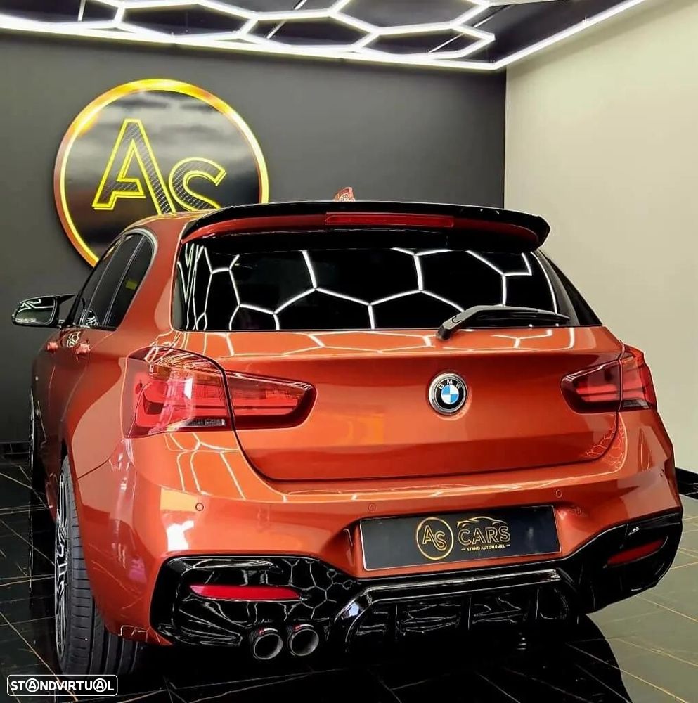 BMW 120 - 22