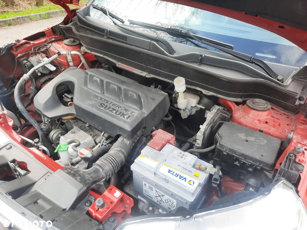 Suzuki Vitara 1.0 Boosterjet Premium 2WD - 22