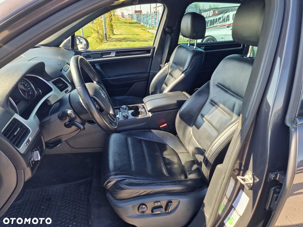 Volkswagen Touareg 4.2 V8 TDI - 17
