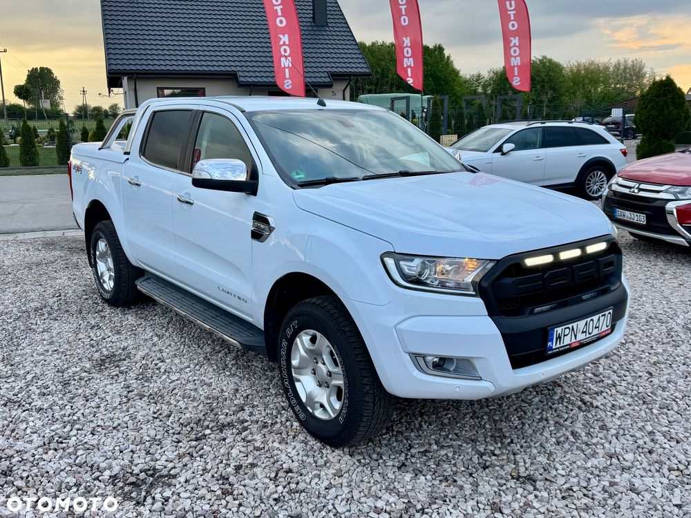 Ford Ranger Autm Limited - 17