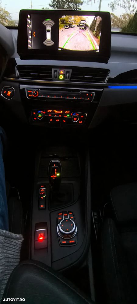 BMW X1 xDrive20d Aut. Sport Line - 19