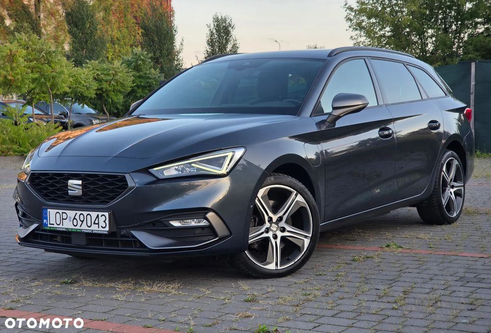 Seat Leon 1.4 eHybrid FR DSG - 1