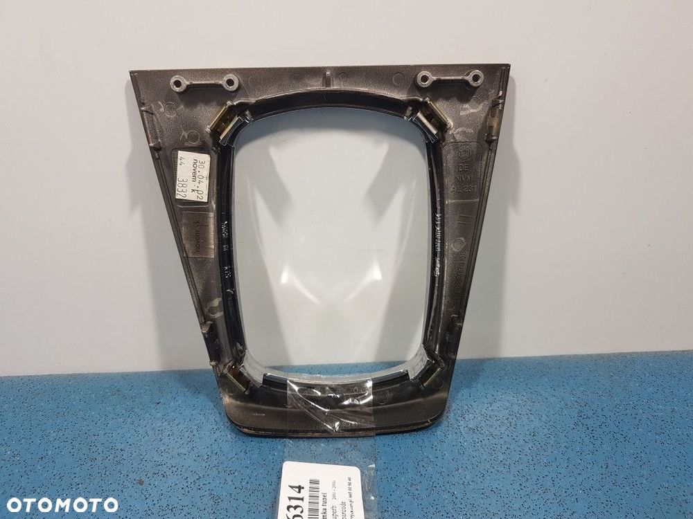 SKODA SUPERB I RAMKA TUNEL 3U1863216A - 2