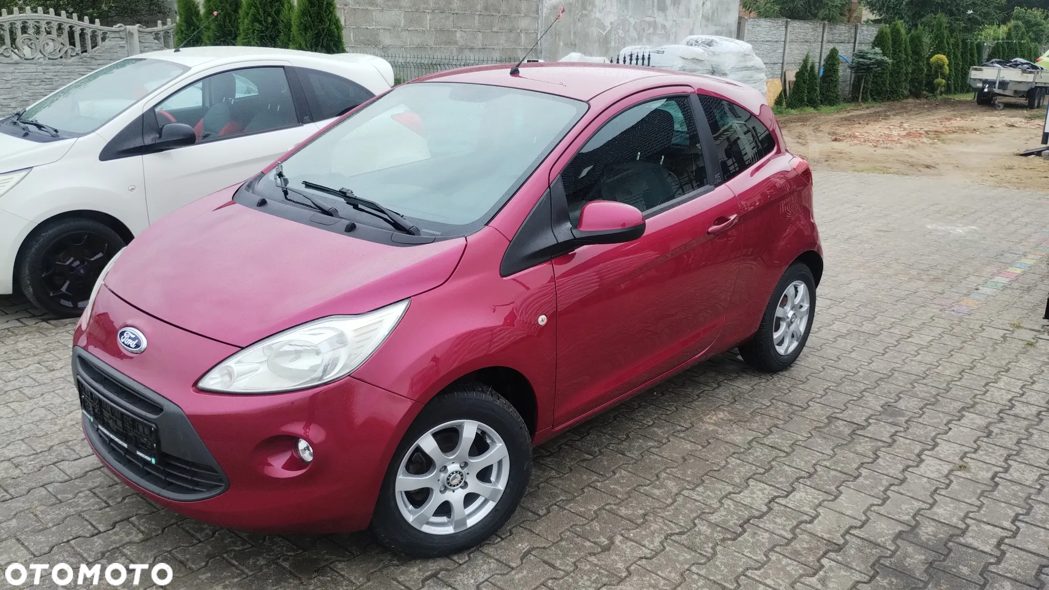 Ford KA 1.2 Start-Stopp-System Titanium - 14
