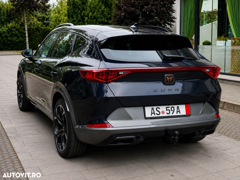 Cupra Formentor 2.0 TDI 4DRIVE DSG - 5