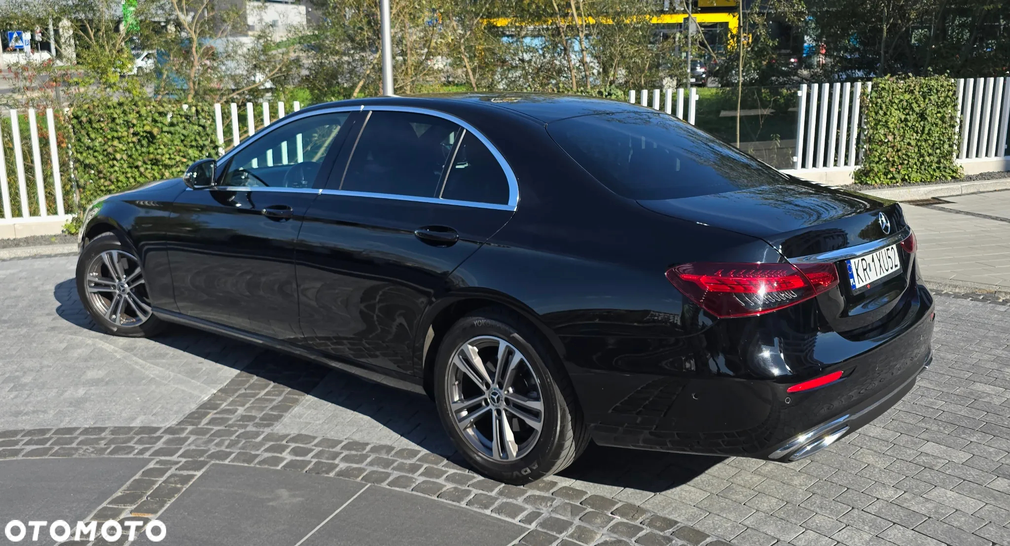 Mercedes-Benz Klasa E - 5