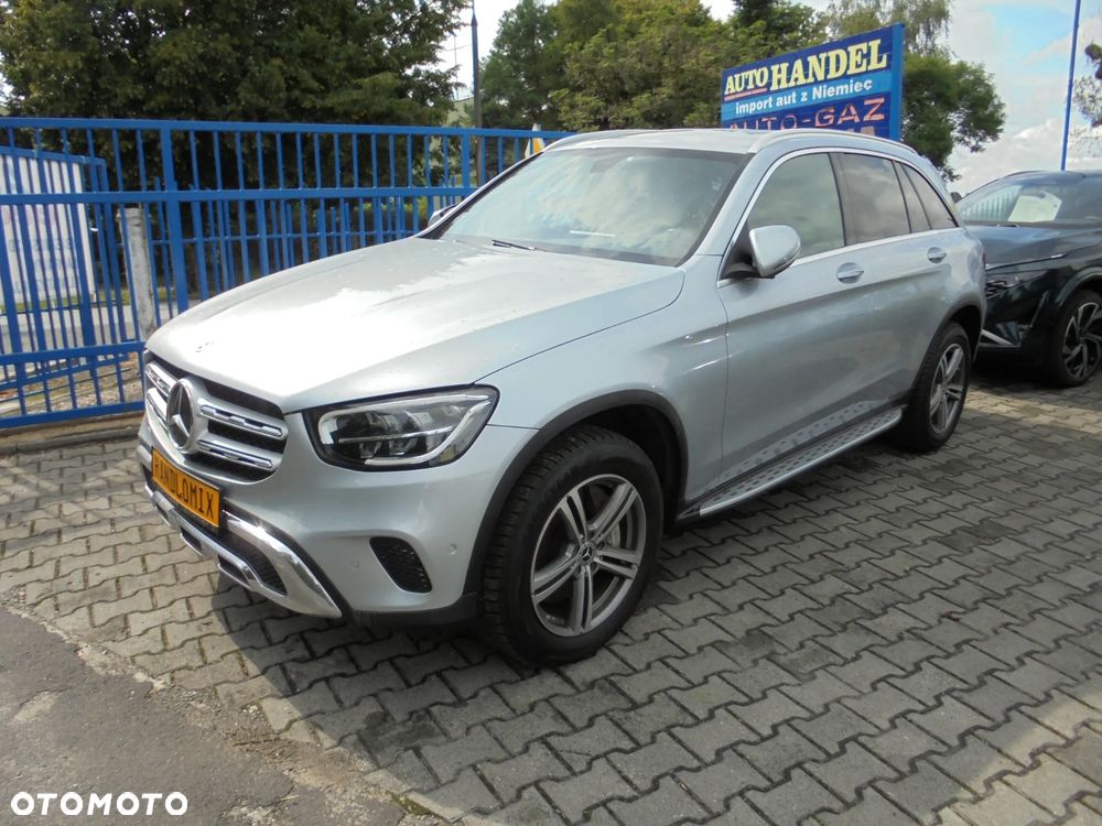 Mercedes-Benz GLC 300 de 4Matic 9G-TRONIC - 2