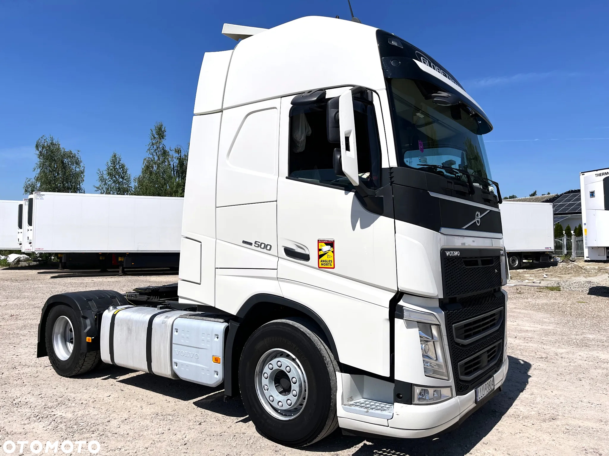 Volvo FH500 - 8
