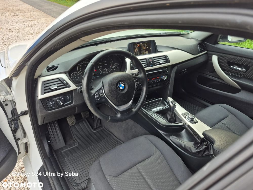 BMW Seria 4 420d - 14