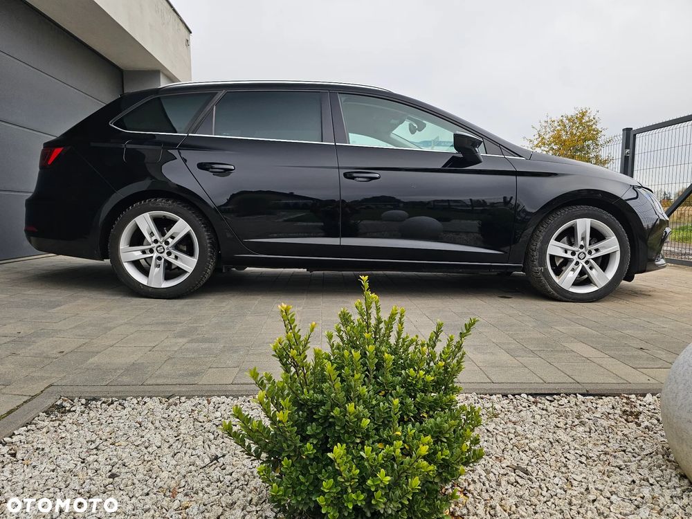 Seat Leon 2017 photo 3
