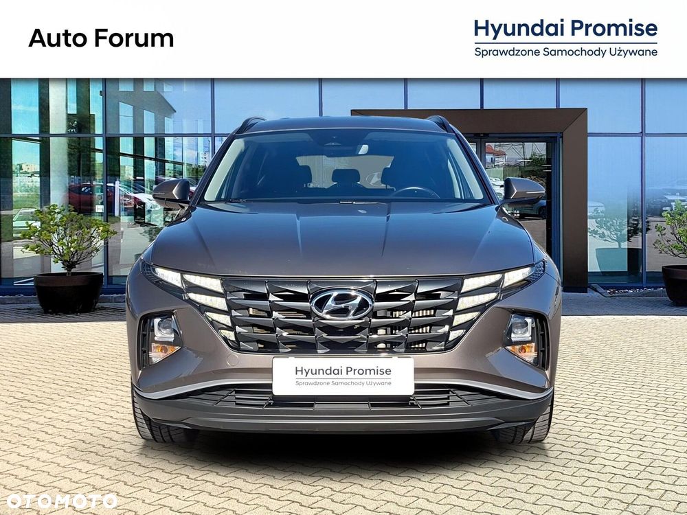 Hyundai Tucson - 8