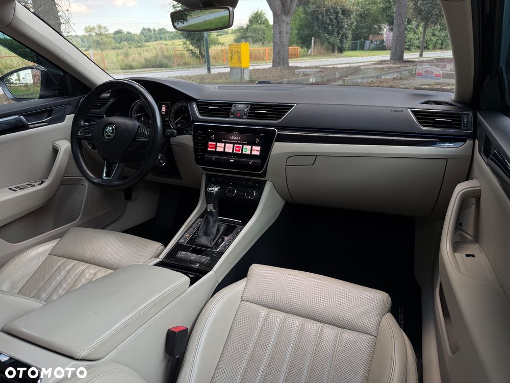 Skoda Superb 2.0 TSI 4x4 L&K DSG - 7