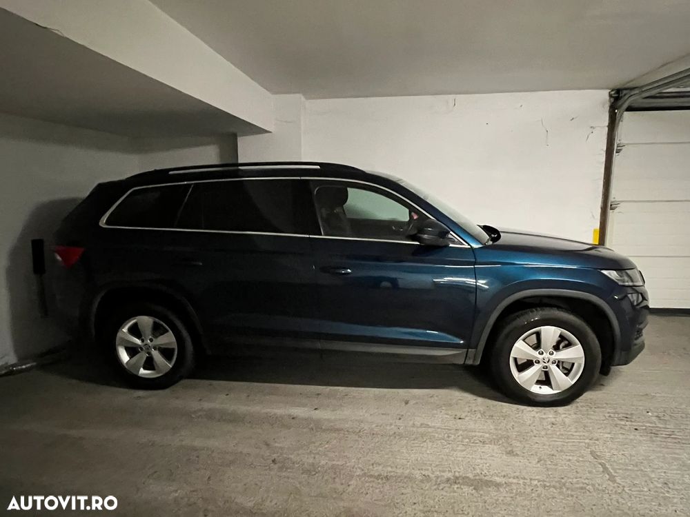 Skoda Kodiaq 2.0 TDI 4X4 DSG Style - 12