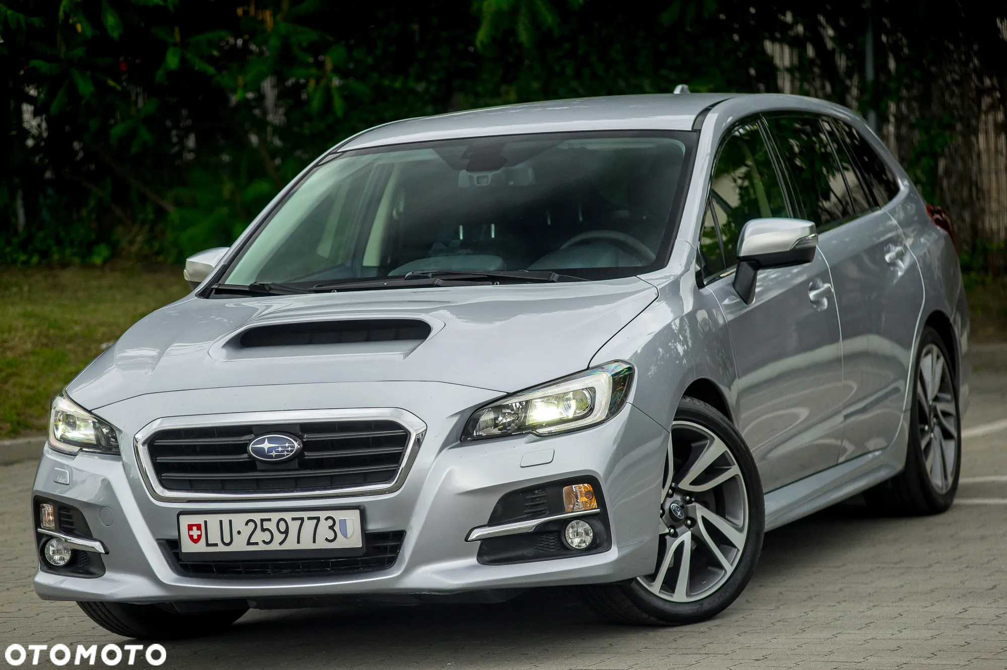 Subaru Levorg - 14