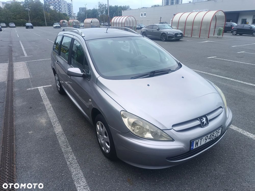 Peugeot 307 2002 photo 4