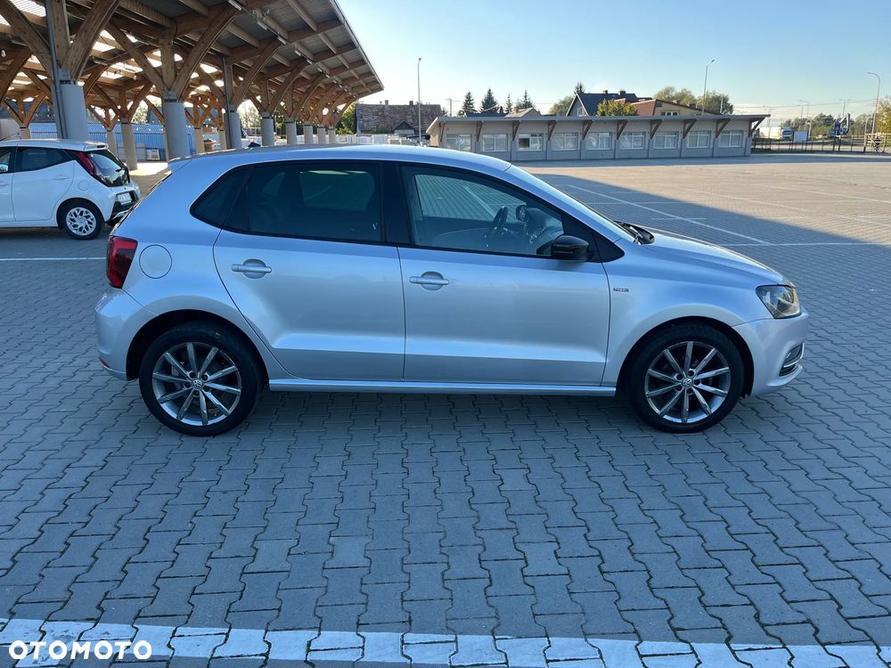 Volkswagen Polo 1.4 TDI Trendline - 4
