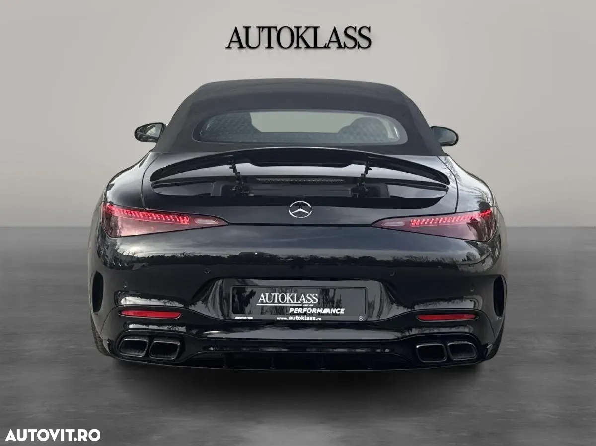 Mercedes-Benz SL AMG 63 4MATIC+ - 5