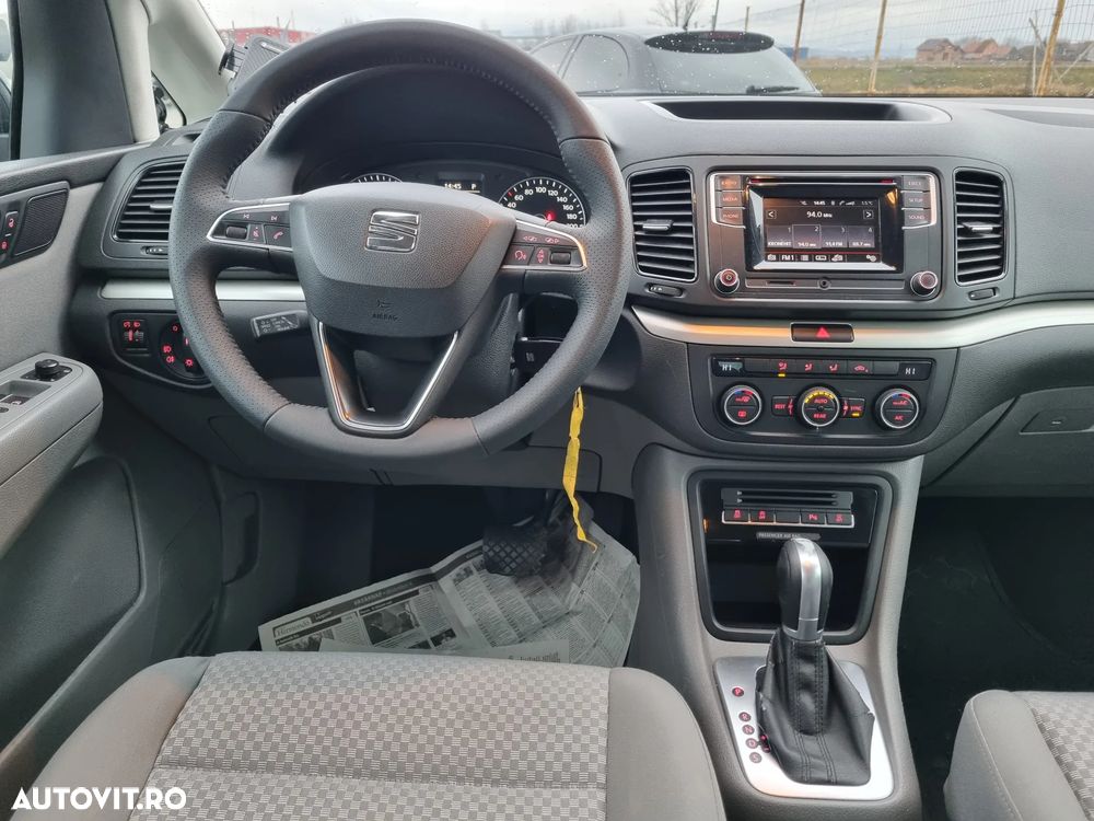 Seat Alhambra 2.0 TDI Start & Stop DSG Style Plus - 5