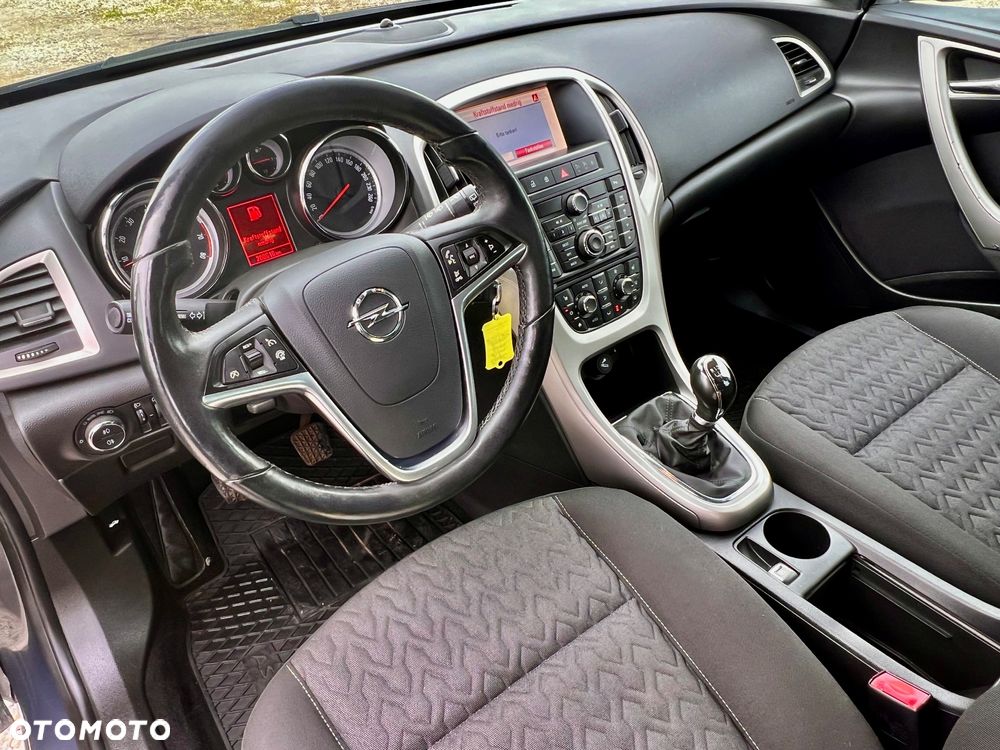 Opel Astra 1.4 Turbo Active - 7