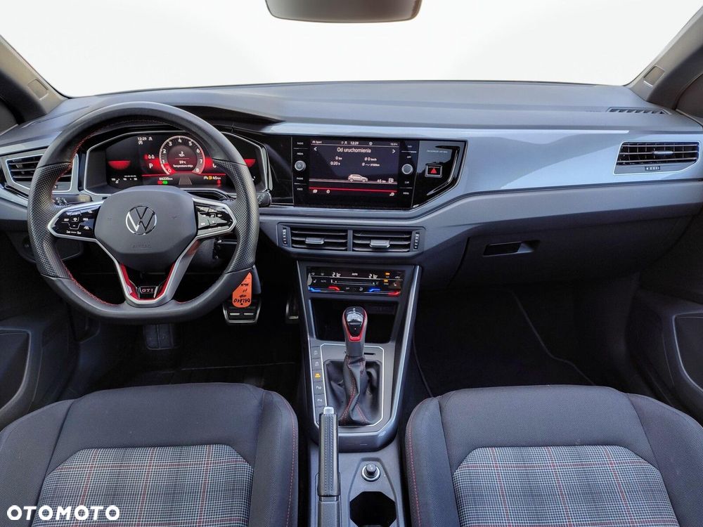 Volkswagen Polo 2.0 TSI GTI DSG - 14